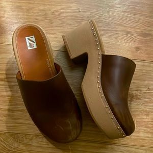 FITFLOP Pilar clog size 7 / 38